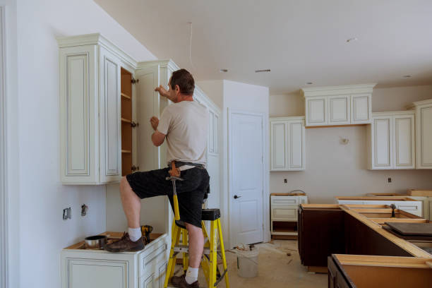 Countertop Replacement Hobart JMT Kitchen Cabinet