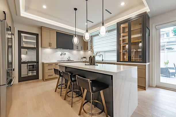 Kitchen backsplash design Hobart